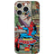Marvel Classic Comics Amazing Spider-Man Collage iPhone 16 Pro Skin